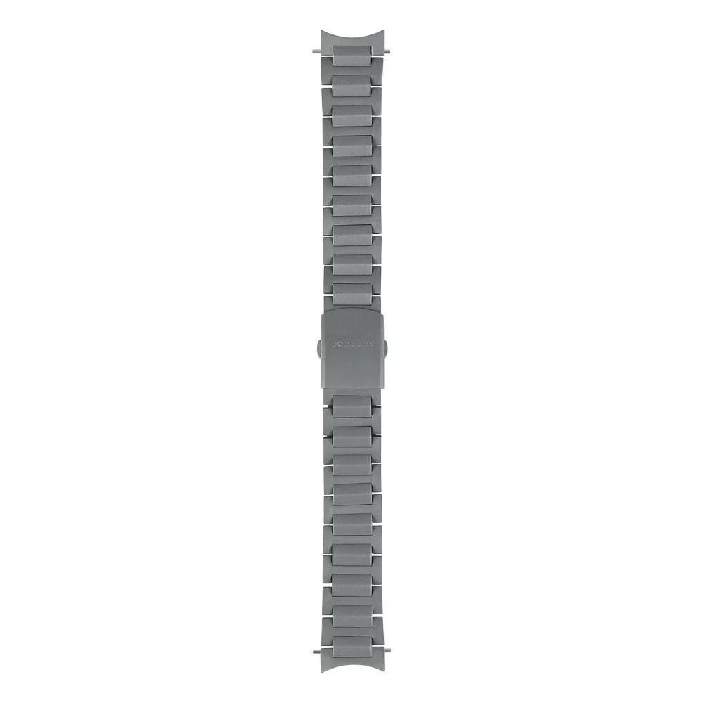 3-link Titanium Bracelet | 20mm lug width - BODERRY