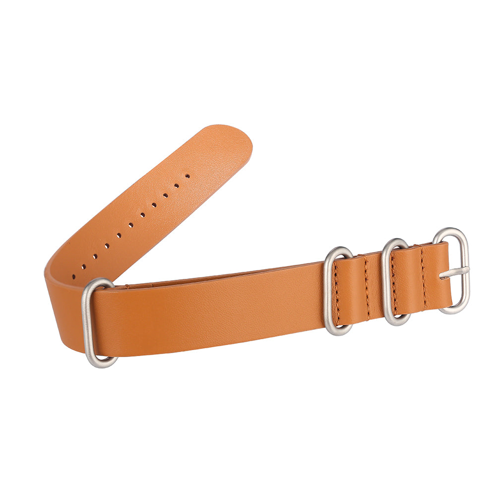 22mm Wide Cowhide strap - BODERRY