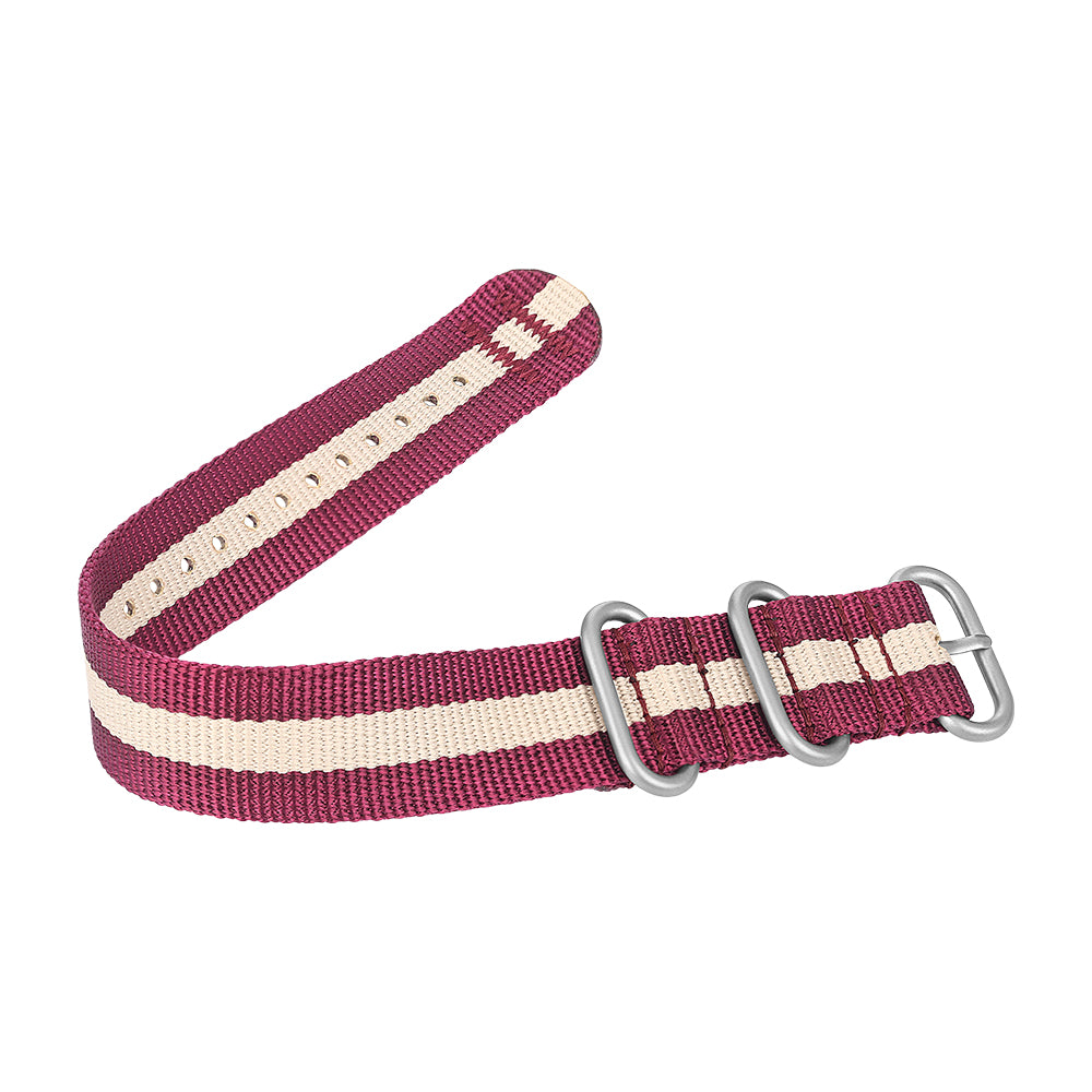 22mm Wide Nylon strap - BODERRY