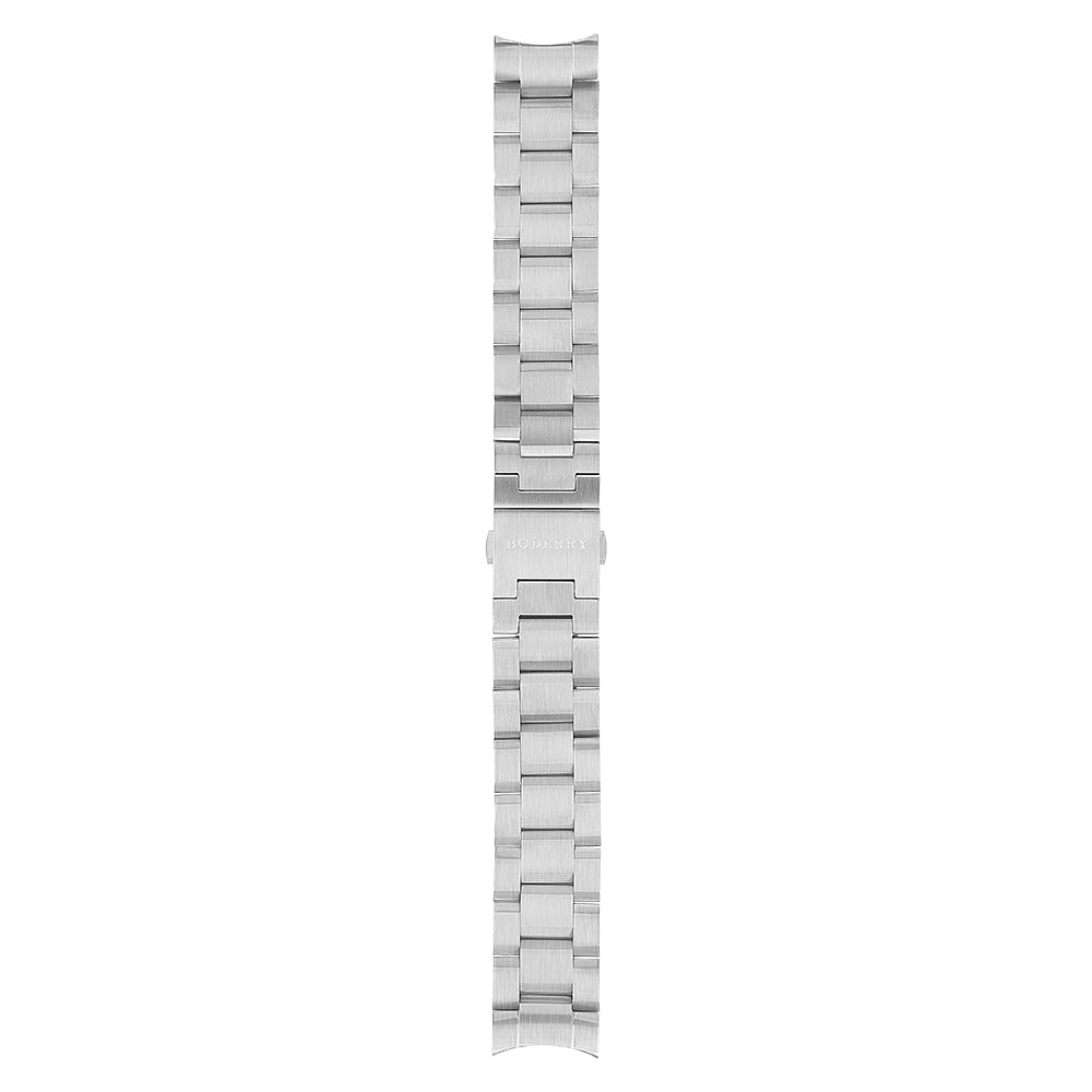 3-link Titanium Bracelet | 20mm lug width - BODERRY