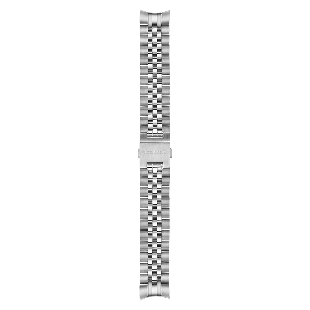 5-link Titanium Bracelet | 20mm lug width - BODERRY
