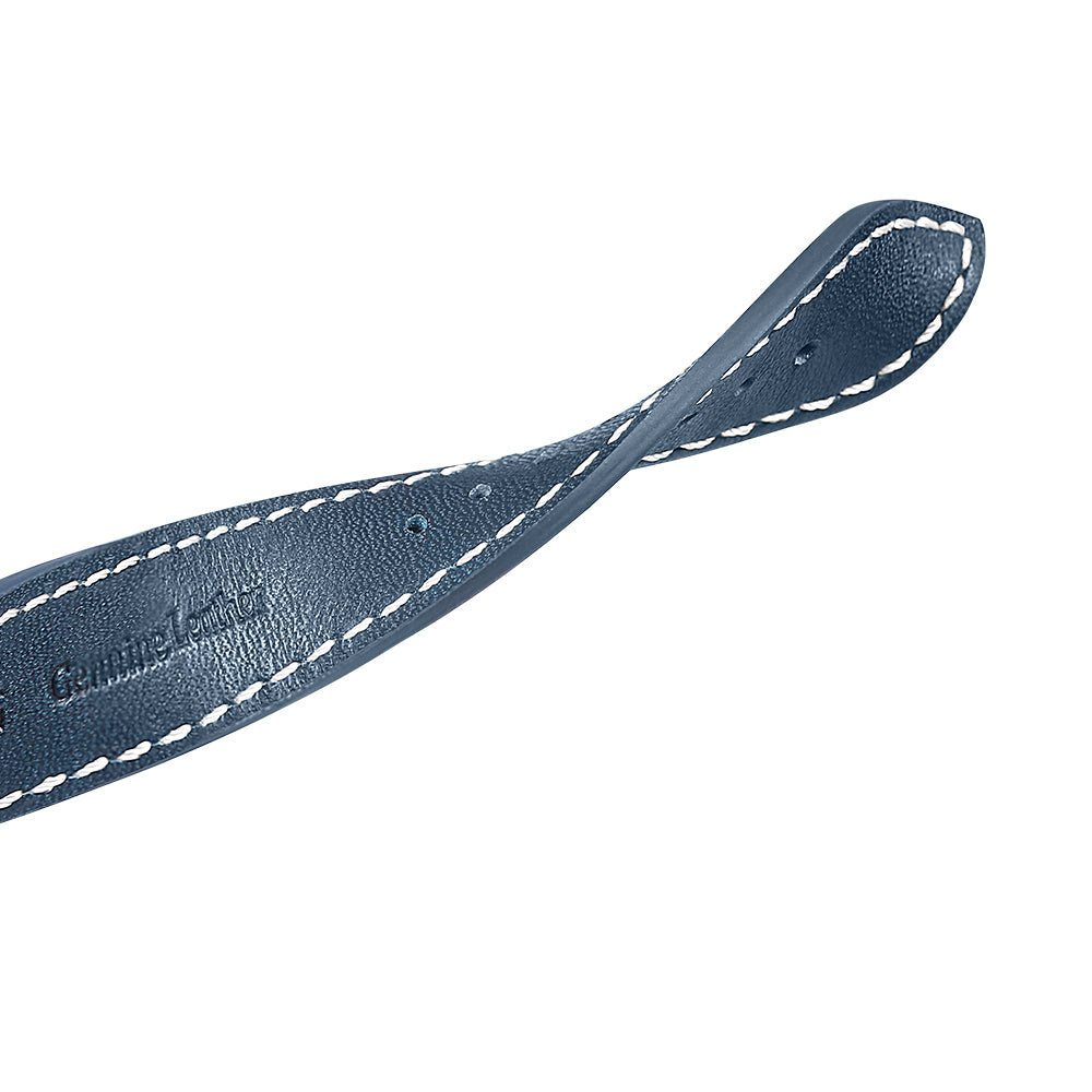 BODERRY - HOU - 80-Hour Power Reserve Vintage Automatic Watch | Blue