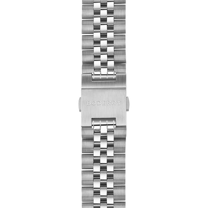 5-link Titanium Bracelet | 20mm lug width - BODERRY