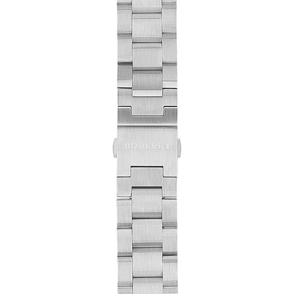 3-link Titanium Bracelet | 20mm lug width - BODERRY