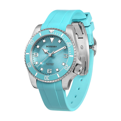 FKM Rubber Strap | 20mm lug width - BODERRY