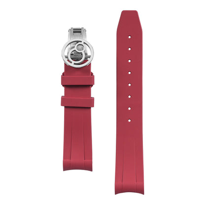 FKM Rubber Strap | 20mm lug width - BODERRY
