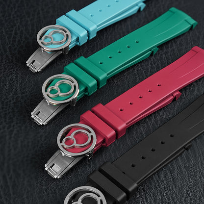 FKM Rubber Strap | 20mm lug width - BODERRY