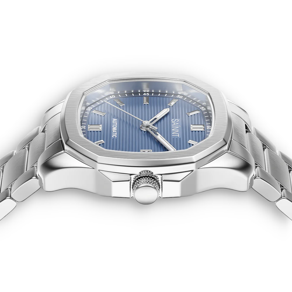 SAINNT - TROPEZ CLASSIC AUTOMATIC | BLUE