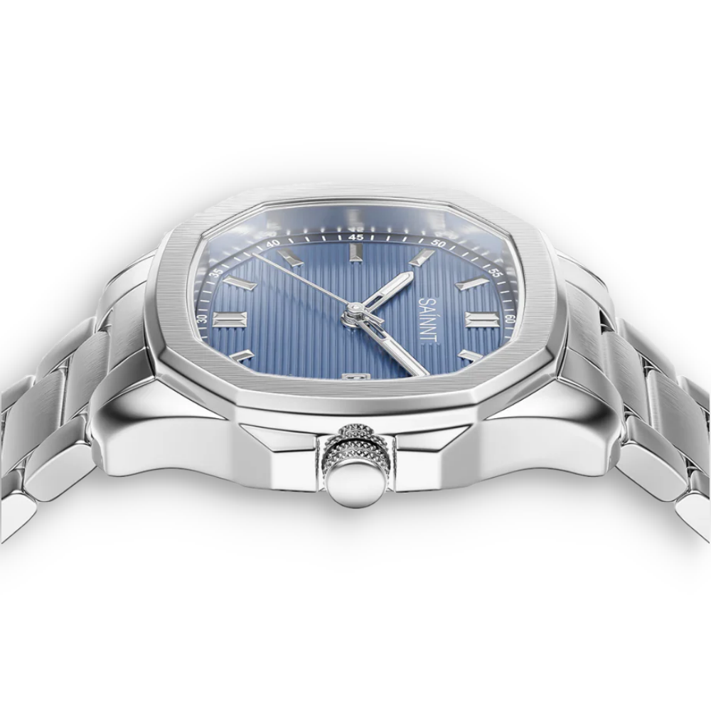 SAINNT - TROPEZ CLASSIC QUARTZ | BLUE