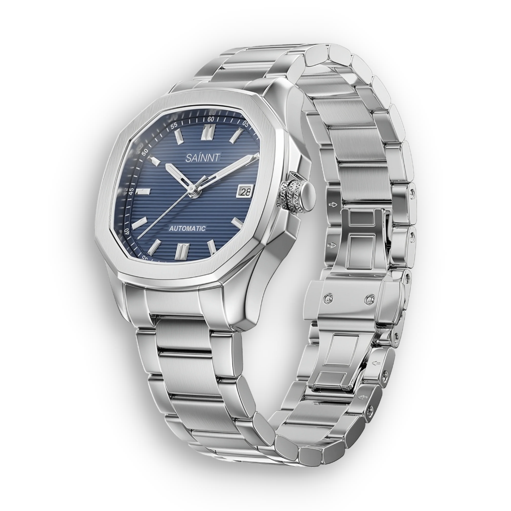 SAINNT - TROPEZ CLASSIC AUTOMATIC | BLUE