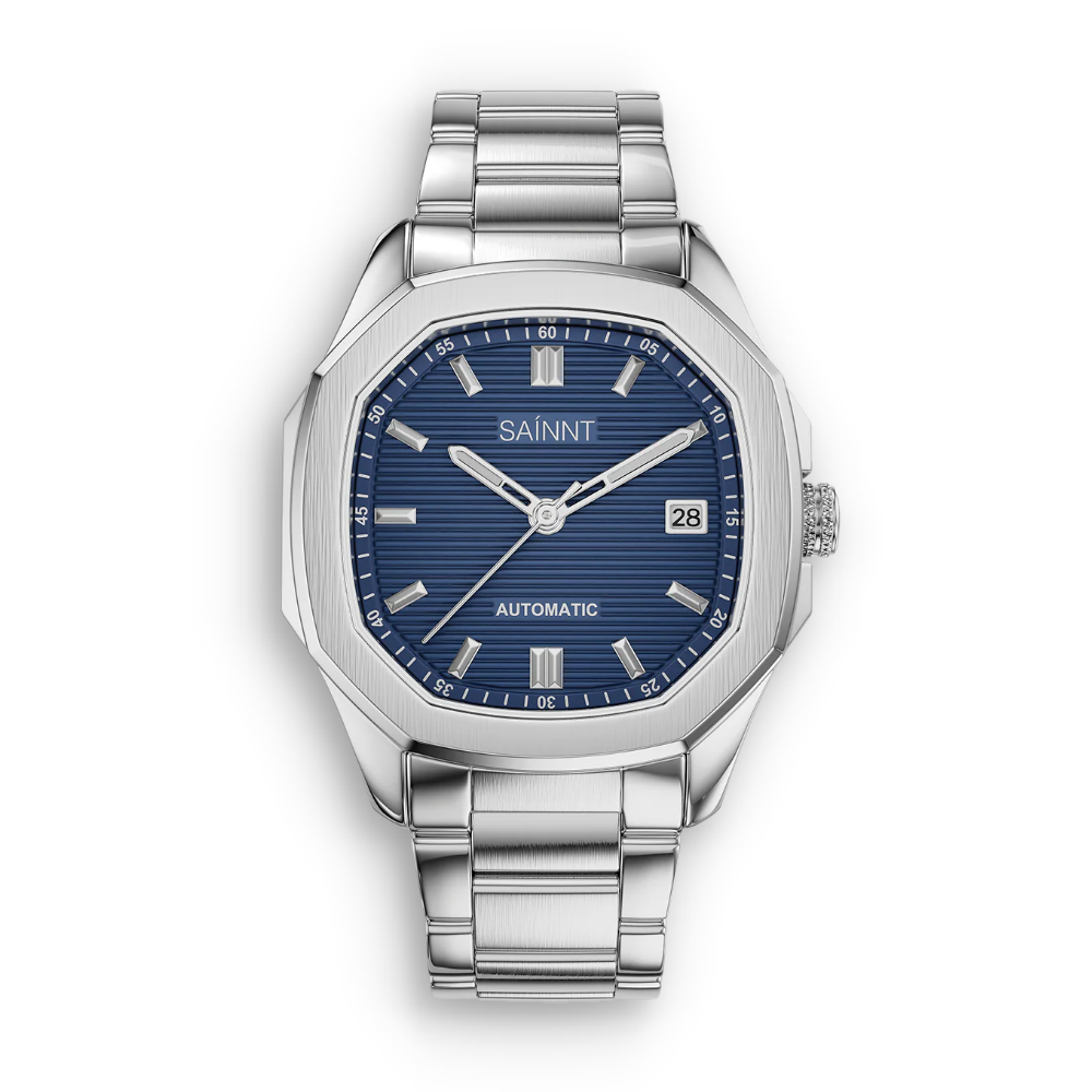 SAINNT - TROPEZ CLASSIC AUTOMATIC | BLUE