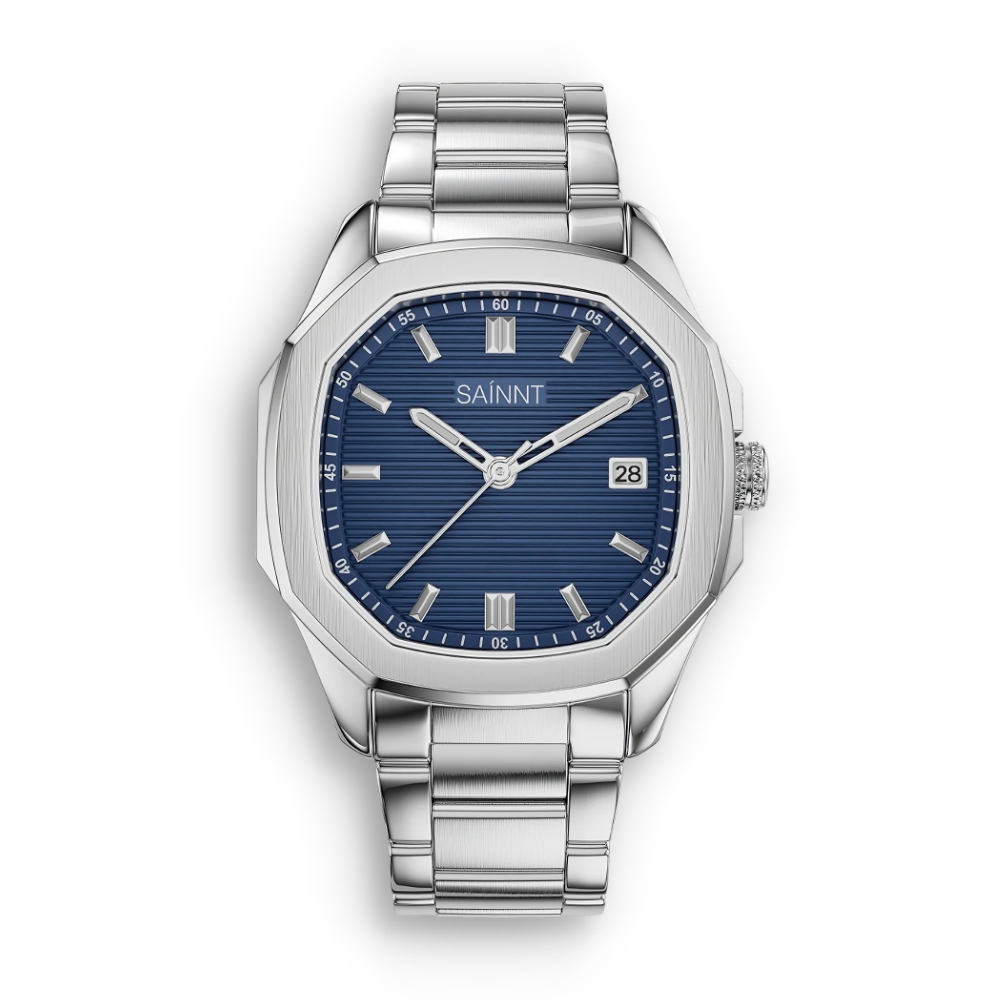 SAINNT - TROPEZ CLASSIC QUARTZ | BLUE